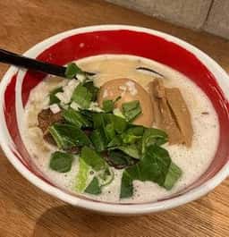 RAMEN 浜虎 福岡中洲店