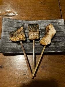 炭火焼干物食堂 越後屋鶴千代