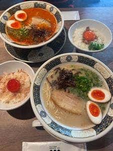 神虎 肥後橋店