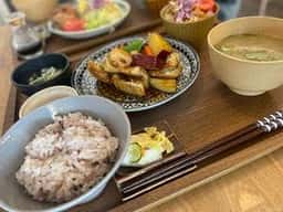 Cafeごはん あおさぎ亭