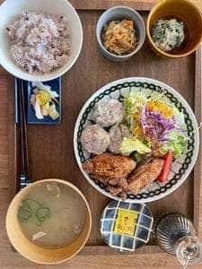 Cafeごはん あおさぎ亭