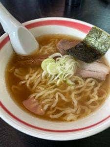 らぁ麺専門店 高はし