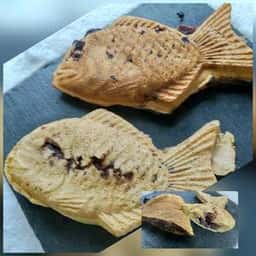 たこ焼き・たい焼き 河辺商店