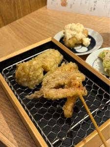 大衆蛇口酒場 ぎん天。銀座コリドー店