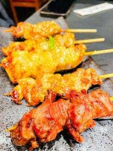 錦糸町 焼き鳥と燻製の居酒屋さん とりとんくん