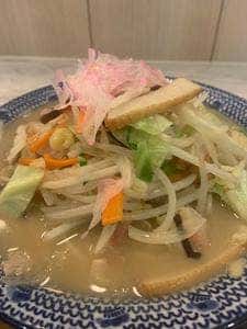 じげもんちゃんぽん ミッテン府中店