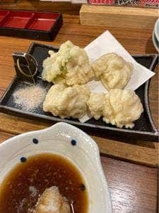 魚の一心