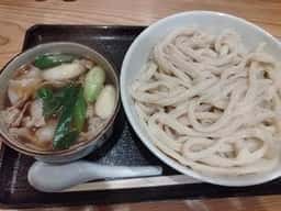 地粉手打うどん 哉