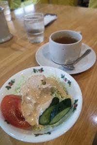 カフェ アストラル