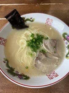 めん屋一重