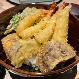 天冨良 麻布よこ田 新宿別邸