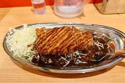 ゴーゴーカレー 亀有スタジアム