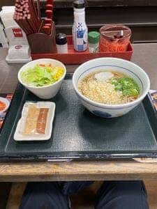 なか卯 千林大宮店