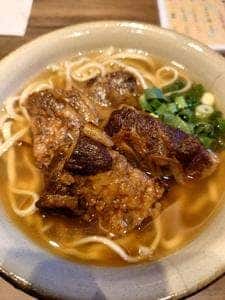 沖縄そば専門店 菊鶴そば 博多駅店