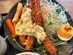 お食事処 としぶん