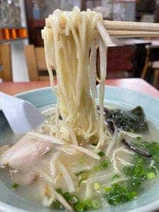 元祖九州ラーメン 日吉 大和田店