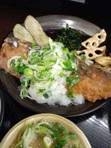 ごはん処 福笑亭