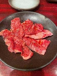 焼肉韓食房だんだん 米子店