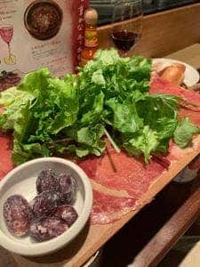 ワインの酒場。ディプント 上野店