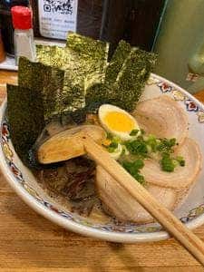 千年ラーメン