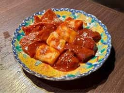 蒲田路地裏焼肉 肉の頂