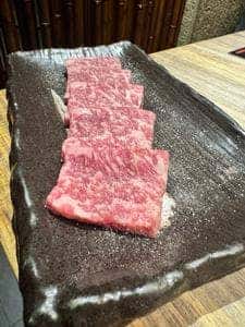 焼肉 勝