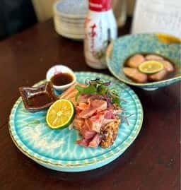 お晩酌 麦