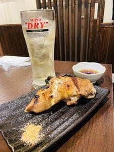 やきとり 晴