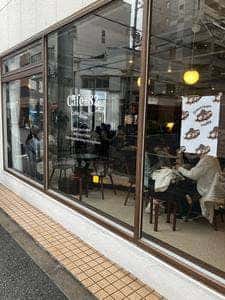 Cafe+82 大阪店