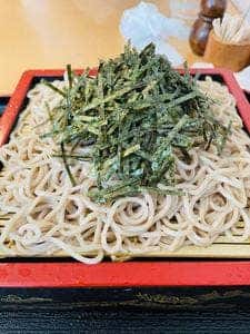 西原蕎麦