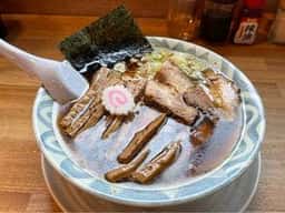中華そば 西巻流