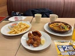 ガスト 自治医大前店