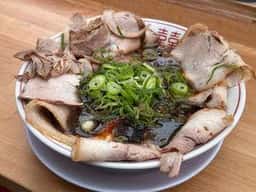 立食い屋台ラーメンと焼めし専門店 ばんらい屋