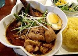 札幌スープカリー専門店 東京ドミニカ新宿