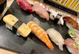 牡蠣とワイン立喰い すしまる