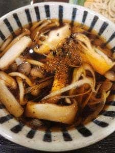 そば蔵新田店