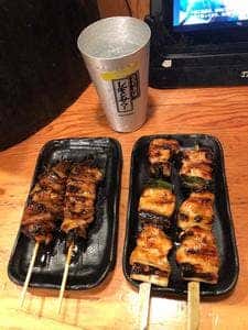 鳥貴族 池袋メトロポリタン口店