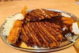 ゴーゴーカレー 亀有スタジアム