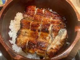 鰻萬 阪急うめだ本店