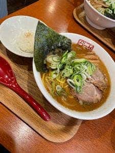 元祖海老そば札幌らーめん 縁や