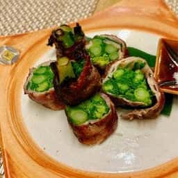 炭焼 小料理 わさび