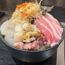 月島もんじゃ だるま粋な店