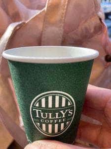 タリーズコーヒー 竹橋店
