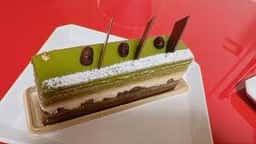 SARAS PATISSERIE