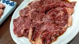 焼肉 龍
