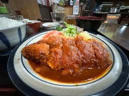 朝日屋食堂