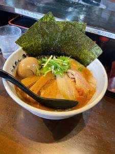 葉月直系 らぁめん きりきり舞