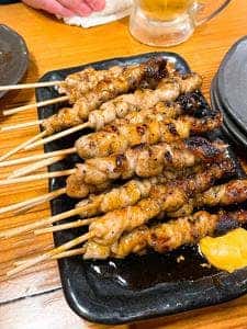 やきとん多吉 上野広小路店