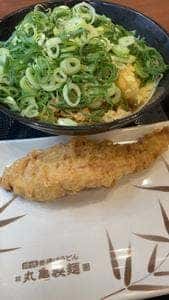 丸亀製麺 浅草ROX店