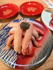 グルメ産直回転寿司 すし博多